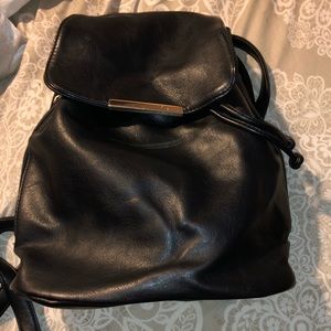 Black Backpack